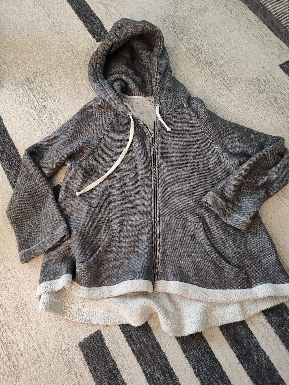 Clu Cotton Hoodie, Size L